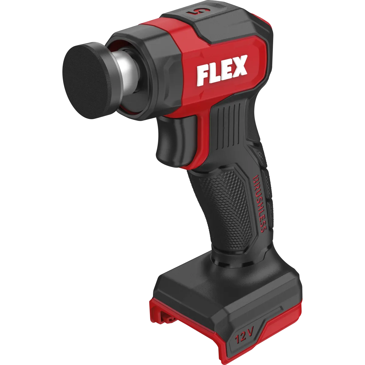 FLEX SPS 5 12-EC Akulu Mini Eksantrik Zimpara 30mm 12V