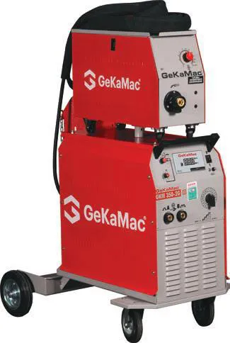 Gedik GKM 350-2G MIG/MAG Kaynak Makinesi 350A
