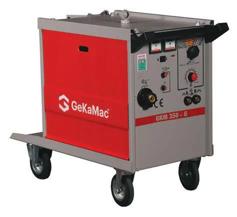 Gedik GKM 350-G MIG/MAG Kaynak Makinesi 350A