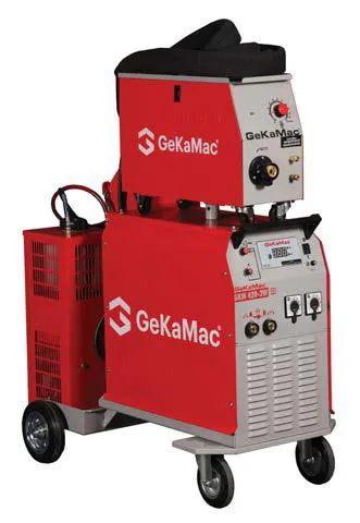 Gedik GKM 420-2W MIG/MAG Kaynak Makinesi 420A