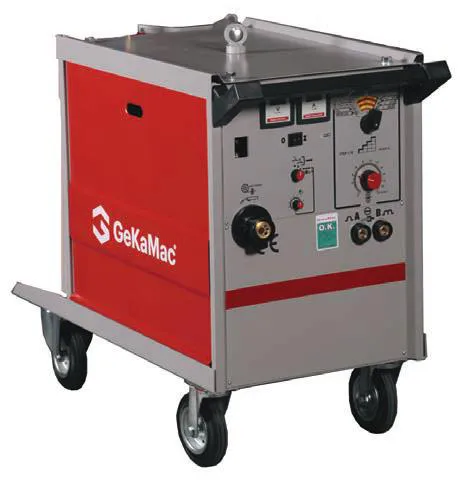 Gedik GKM 420-G MIG/MAG Kaynak Makinesi 420A