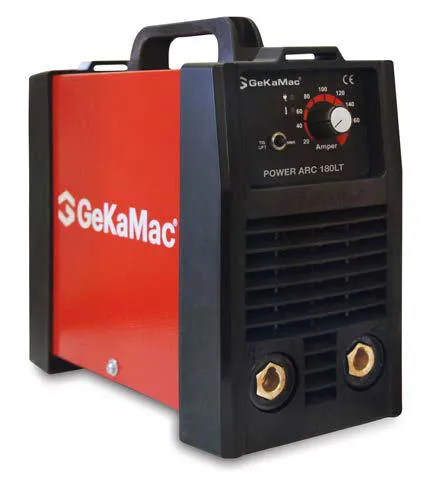 Gedik PoWer ARC 180 LT MMA Kaynak Makinesi 160A
