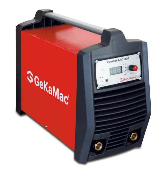 Gedik PoWer ARC 305 MMA Kaynak Makinesi 300A