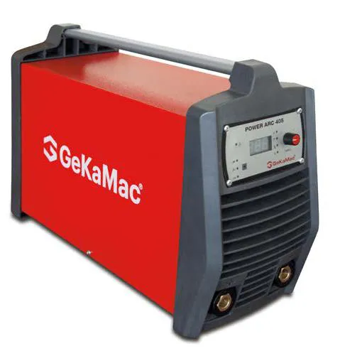 Gedik PoWer ARC 405 MMA Kaynak Makinesi 400A