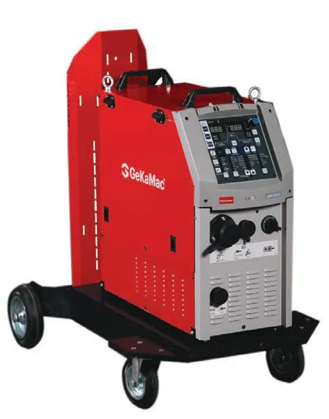Gedik PoWer MIG GPS 300 C MIG/MAG Kaynak Makinesi 300A