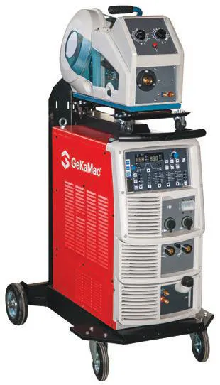 Gedik PoWer MIG GPS WB 320 MIG/MAG Kaynak Makinesi 320A