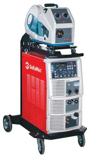 Gedik PoWer MIG GPS WB 402 MIG/MAG Kaynak Makinesi 400A