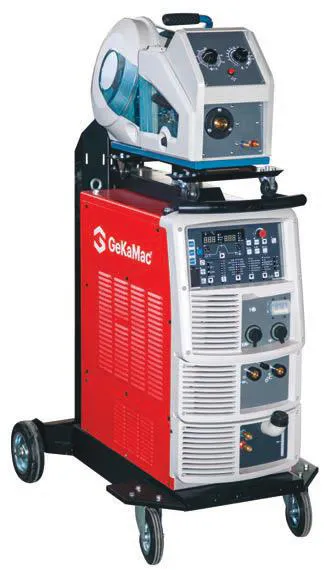 Gedik PoWer MIG GS WB 402 L MIG/MAG Kaynak Makinesi 400A