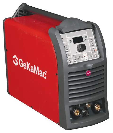 Gedik PoWer TIG 3000 AC/DC Pulse TIG/MMA Kaynak Makinesi 300A