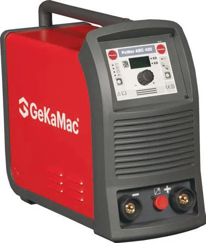 Gedik PoWer TIG 4200 DC Pulse TIG/MMA Kaynak Makinesi 420A