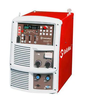Gedik PoWer TIG WB 350 AC/DC Pulse TIG/MMA Kaynak Makinesi 350A