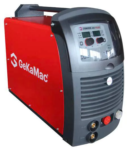 Gedik PoWerTech 405 Pulse MIG/MAG Kaynak Makinesi 400A
