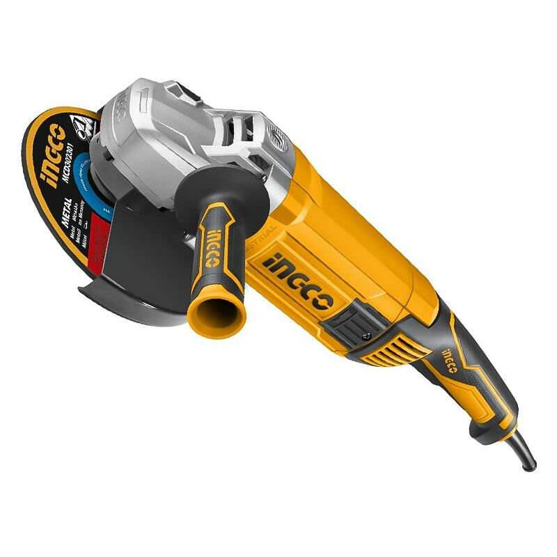 Ingco AG24008E 2400W Kablolu 230mm Büyük Taşlama