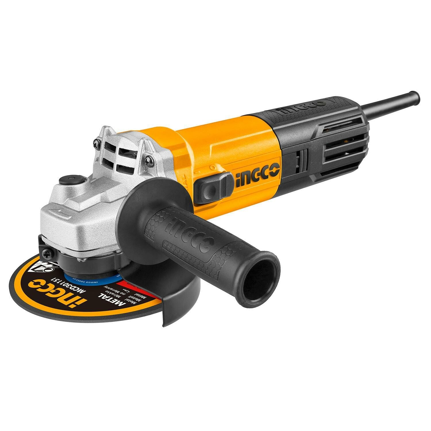 Ingco AG75028 750W Kablolu 115mm Avuç Taşlama