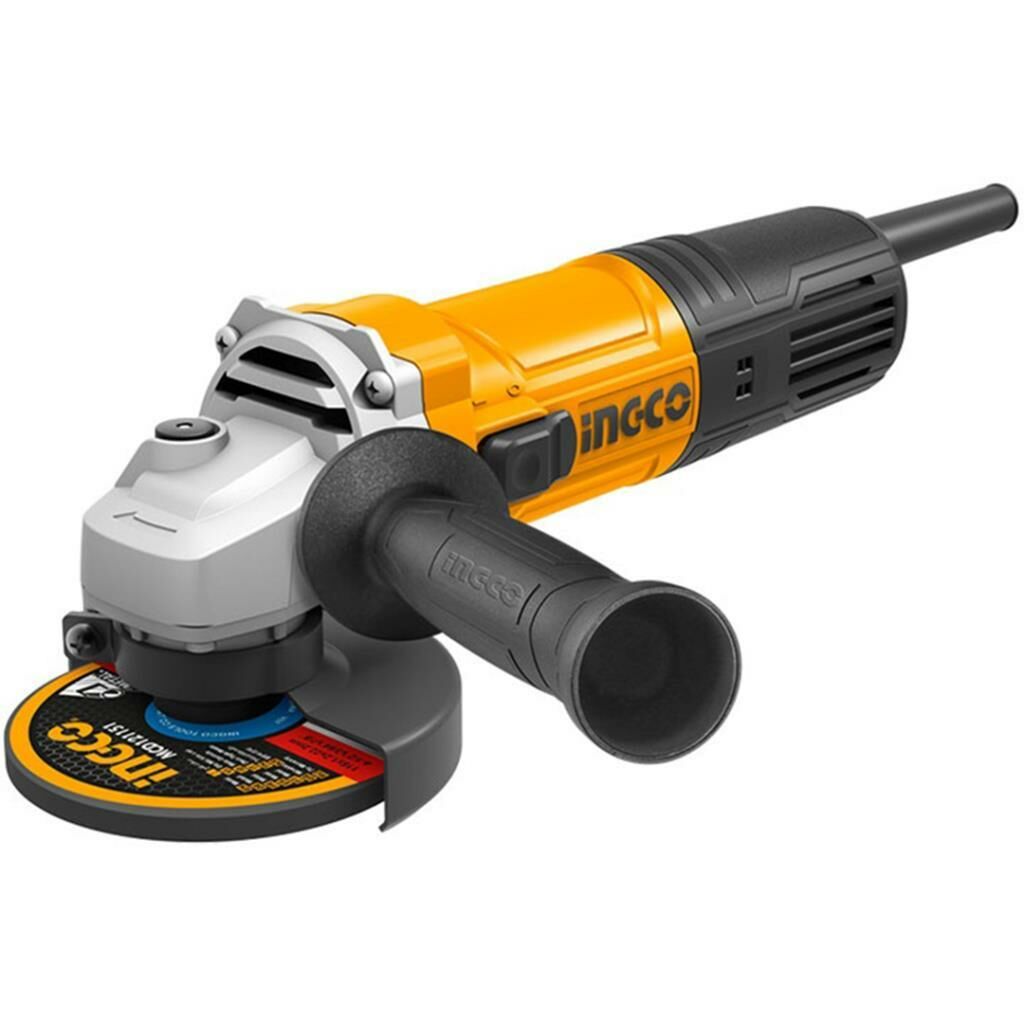 Ingco AG90028E 900W Kablolu 125mm Avuç Taşlama
