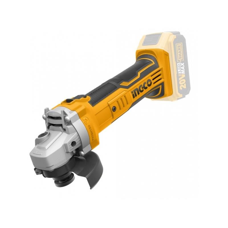 Ingco CAGLI1151 20V Akülü 115mm Avuç Taşlama