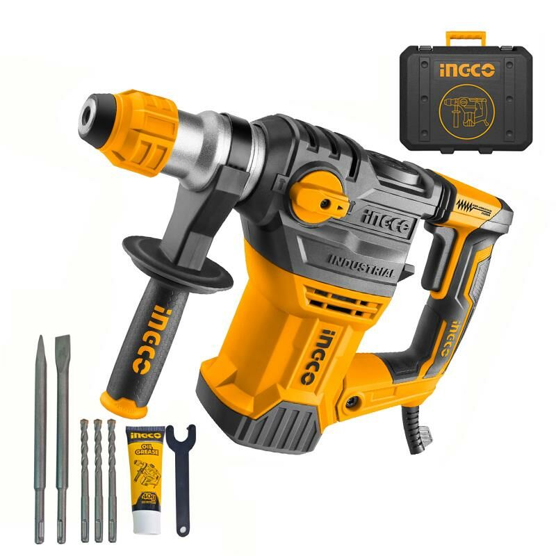 Ingco RH150028 1500W Kablolu SDS-Plus Kırıcı/Delici