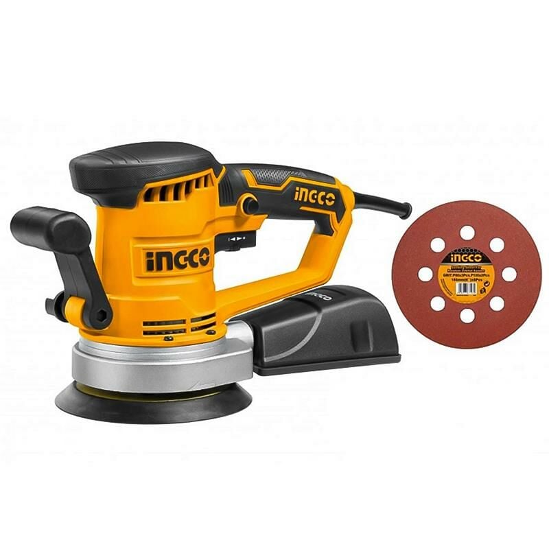 Ingco RS4508 450W Kablolu 150mm Orbital Zımpara