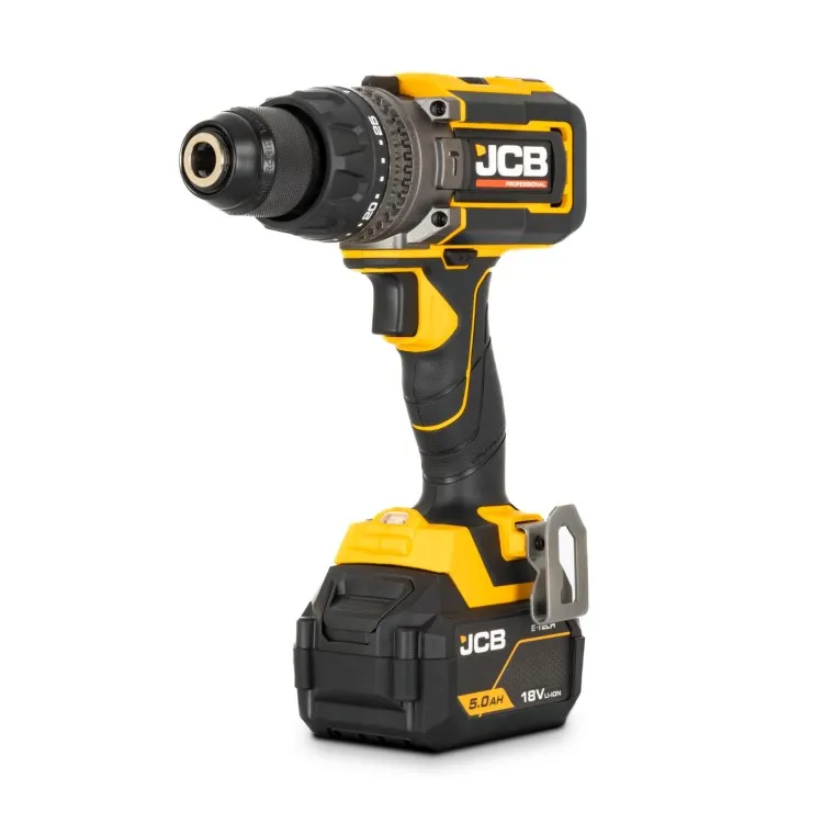 JCB 18PCD-160 Komursuz Akulu Darbeli Matkap 160Nm