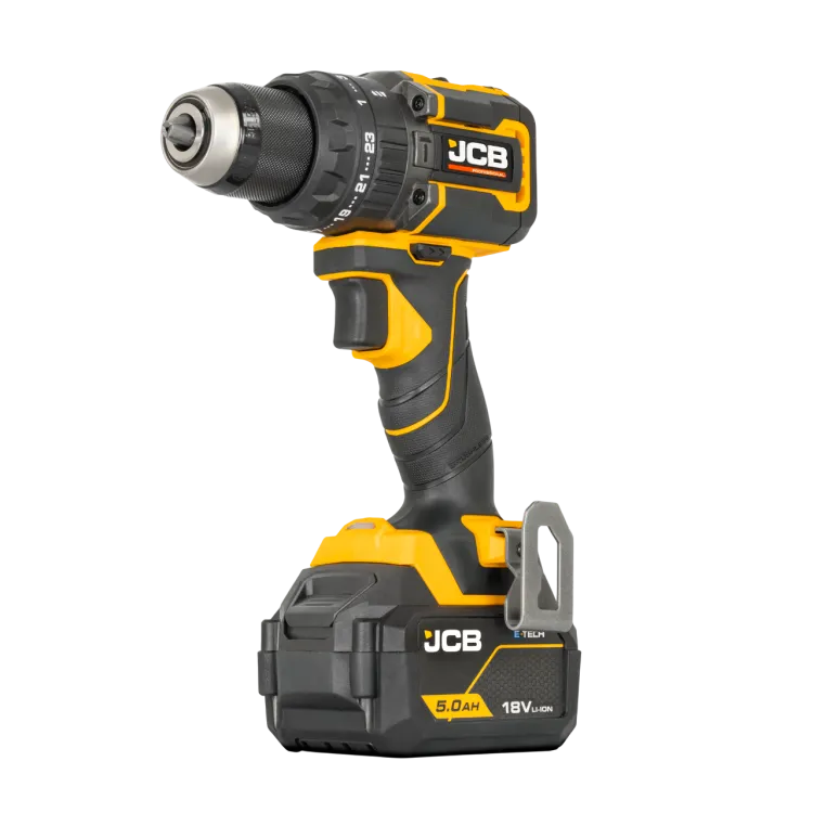 JCB 18PCD-75 Komursuz Akulu Darbeli Matkap 75Nm