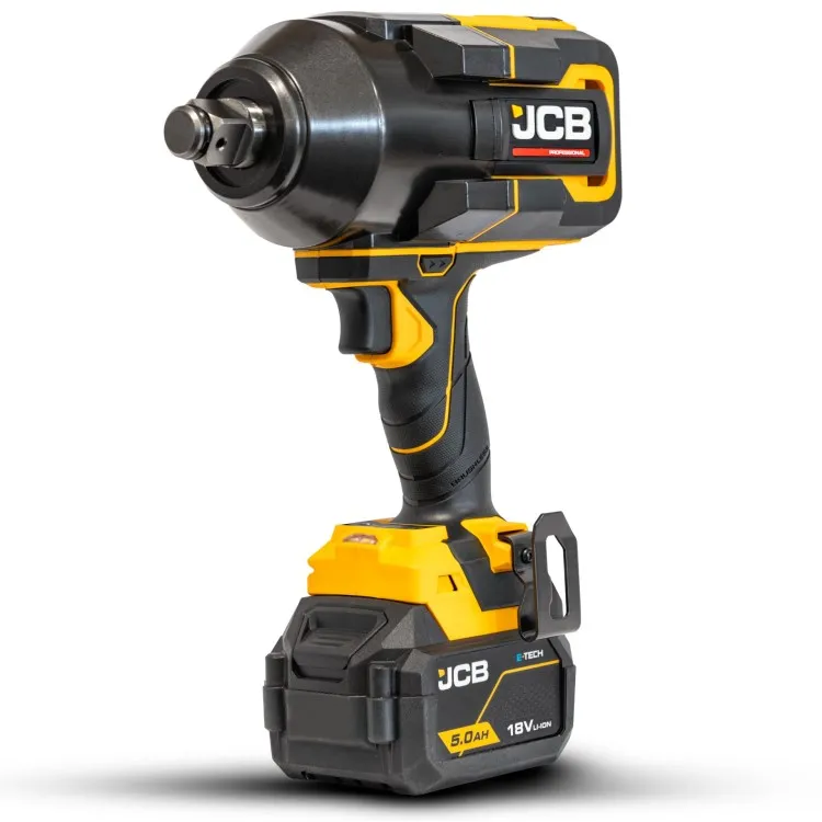 JCB 18PIW-2000 Komursuz Akulu Somun Sikma 2000Nm