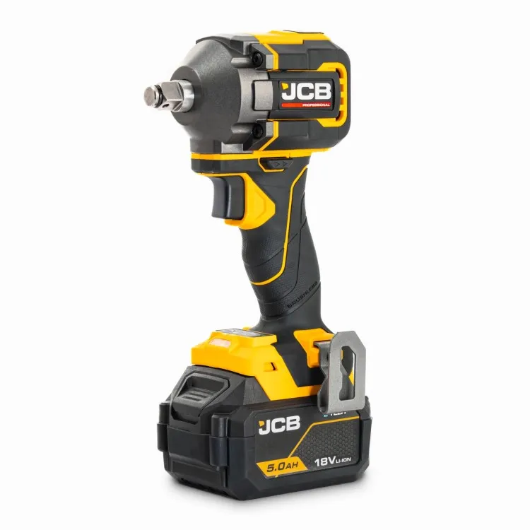 JCB 18PIW-350 Komursuz Akulu Somun Sikma 350Nm