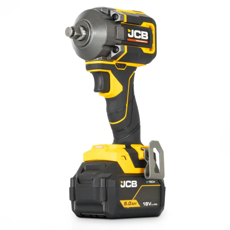 JCB 18PIW-620 Komursuz Akulu Somun Sikma 620Nm