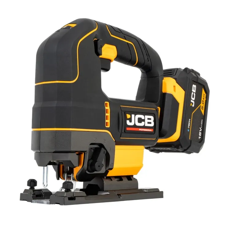 JCB 18PJS-DG Komursuz Akulu Dekupaj Testere