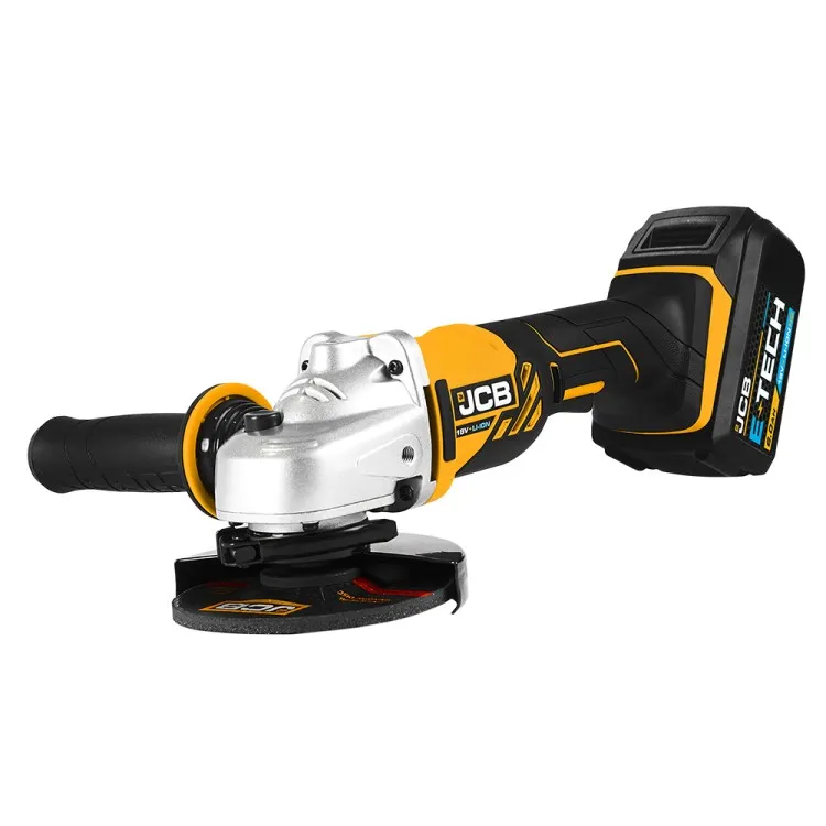 JCB 21-18AG Akulu Avuc Taslama 115mm