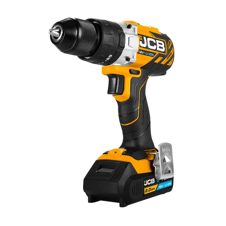 JCB 21-18BLCD Komursuz Akulu Darbeli Matkap 65Nm