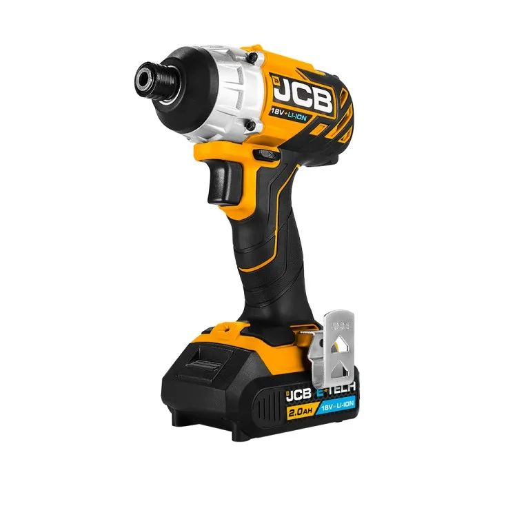 JCB 21-18BLID Komursuz Akulu Darbeli Vidalama 180Nm