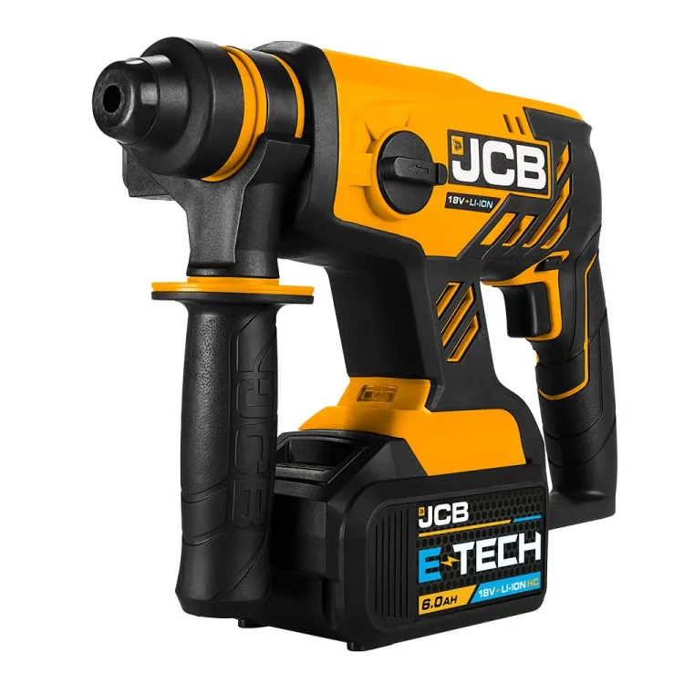 JCB 21-18BLRH Komursuz Akulu SDS-Plus Kirici Delici