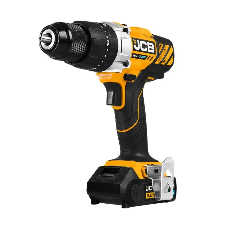 JCB 21-18CD Akulu Darbeli Matkap 45Nm