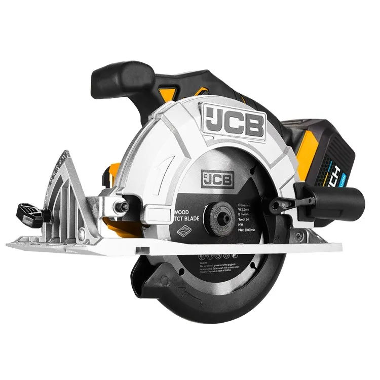 JCB 21-18CS Akulu Daire Testere 165mm