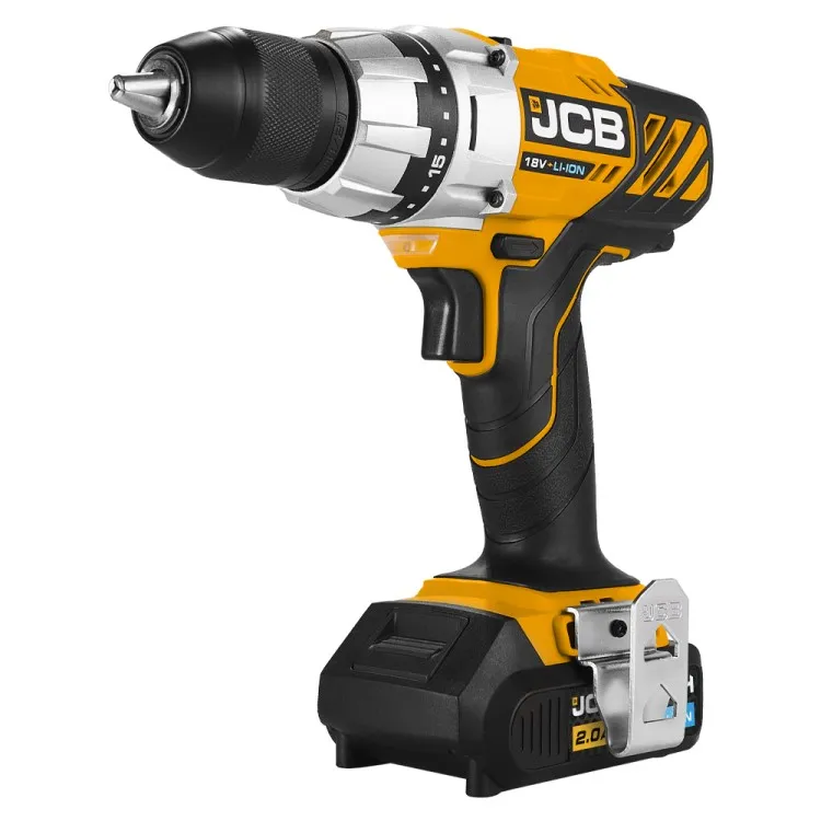 JCB 21-18DD Akulu Matkap Vidalama 45Nm