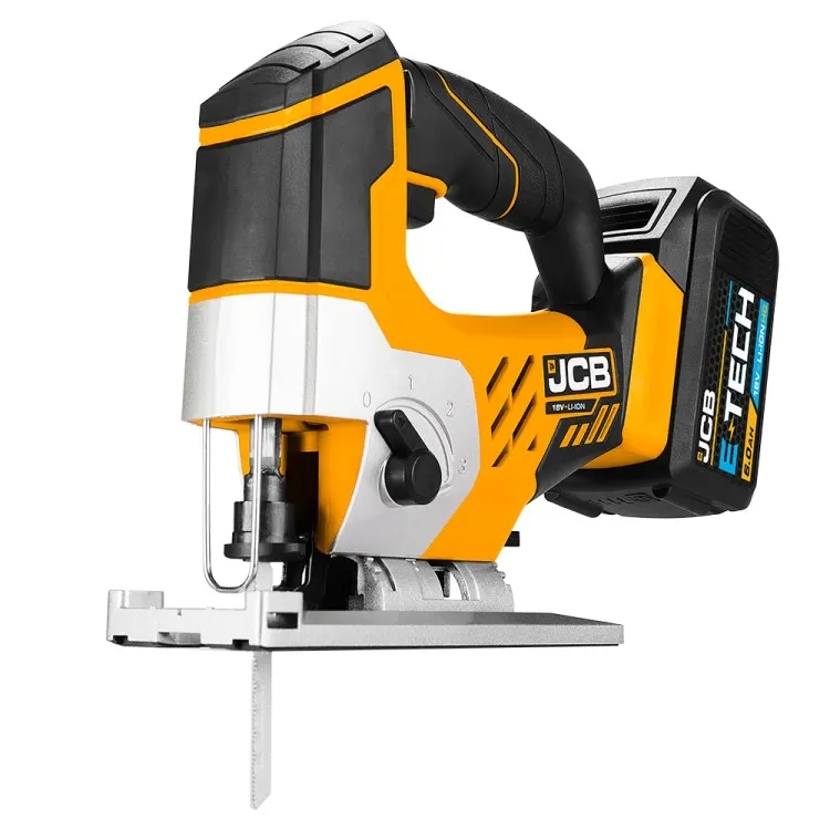 JCB 21-18JS-B Akulu Dekupaj Testere