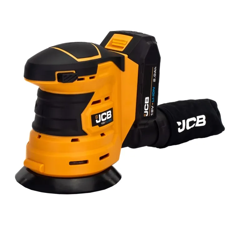 JCB 21-18OS Akulu Eksantrik Zimpara 125mm