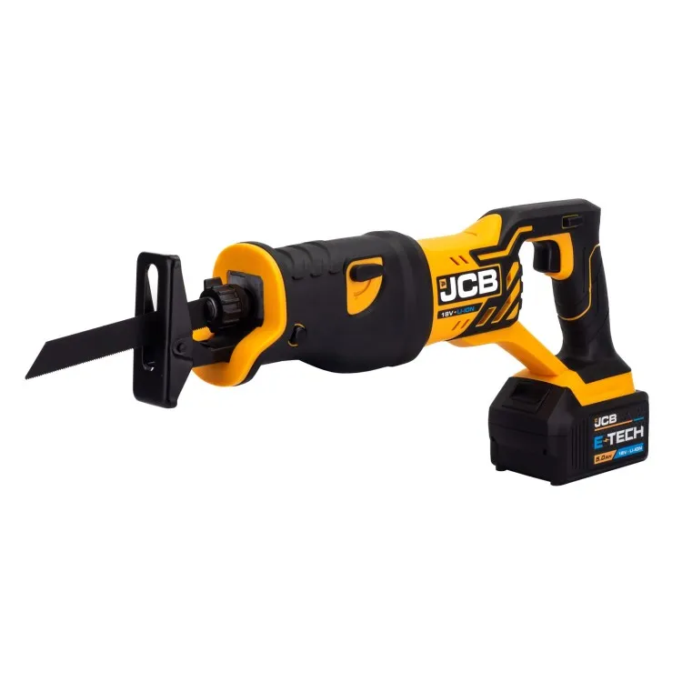 JCB 21-18RS Akulu Tilki Kuyrugu Testere