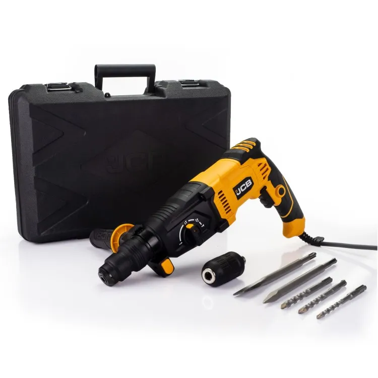 JCB 21-RH1050 SDS-Plus Kirici Delici 1050W