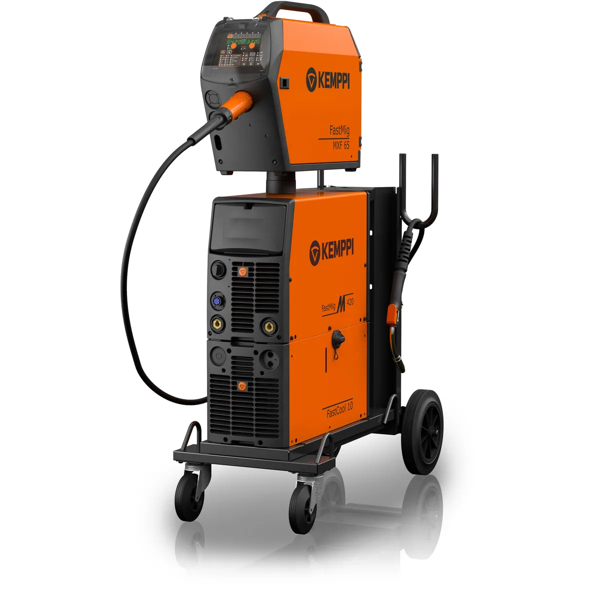 Kemppi FastMig M420 MIG/MAG Kaynak Makinesi 420A