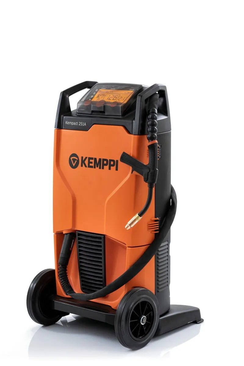 Kemppi Kempact 323A MIG/MAG Kaynak Makinesi 320A