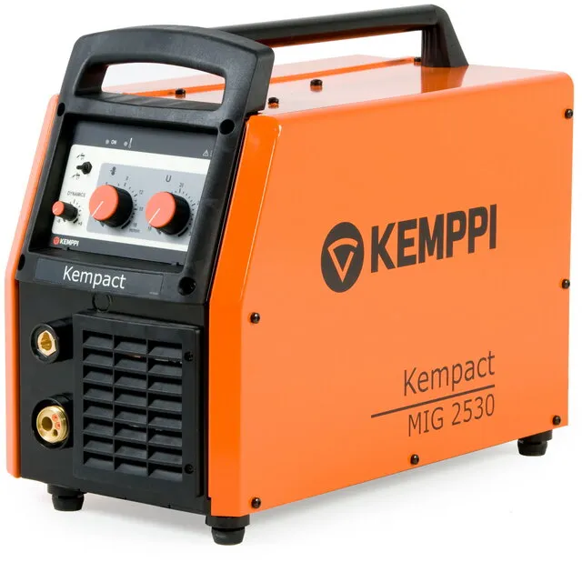 Kemppi Kempact MIG 2530 MIG/MAG Kaynak Makinesi 250A