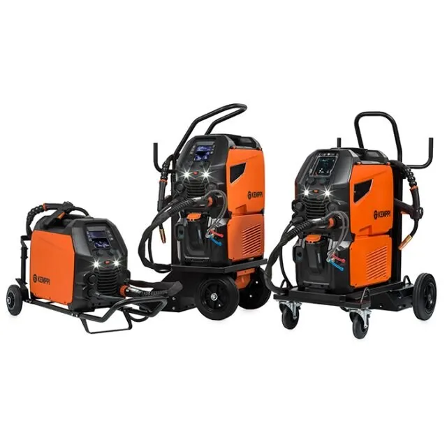 Kemppi Master M 353 MIG/MMA/TIG Kaynak Makinesi 350A
