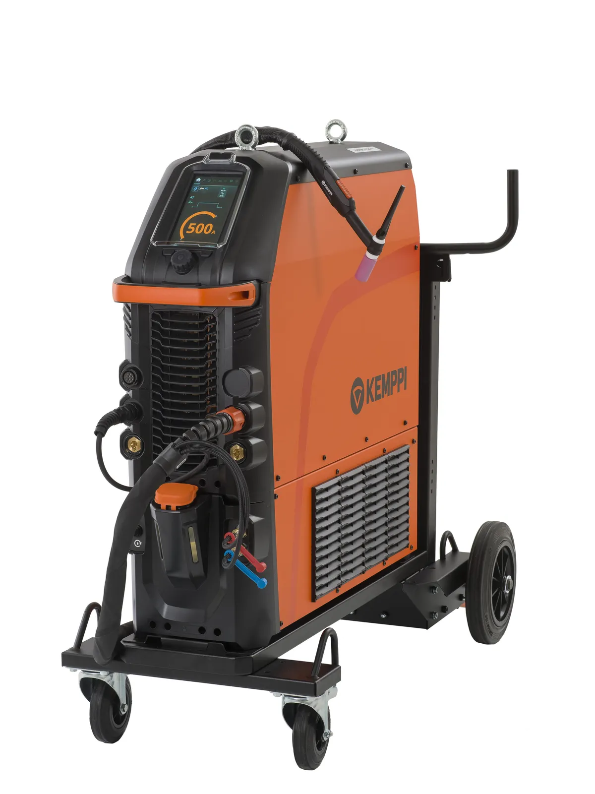 Kemppi MasterTig 535 ACDC TIG Kaynak Makinesi 500A
