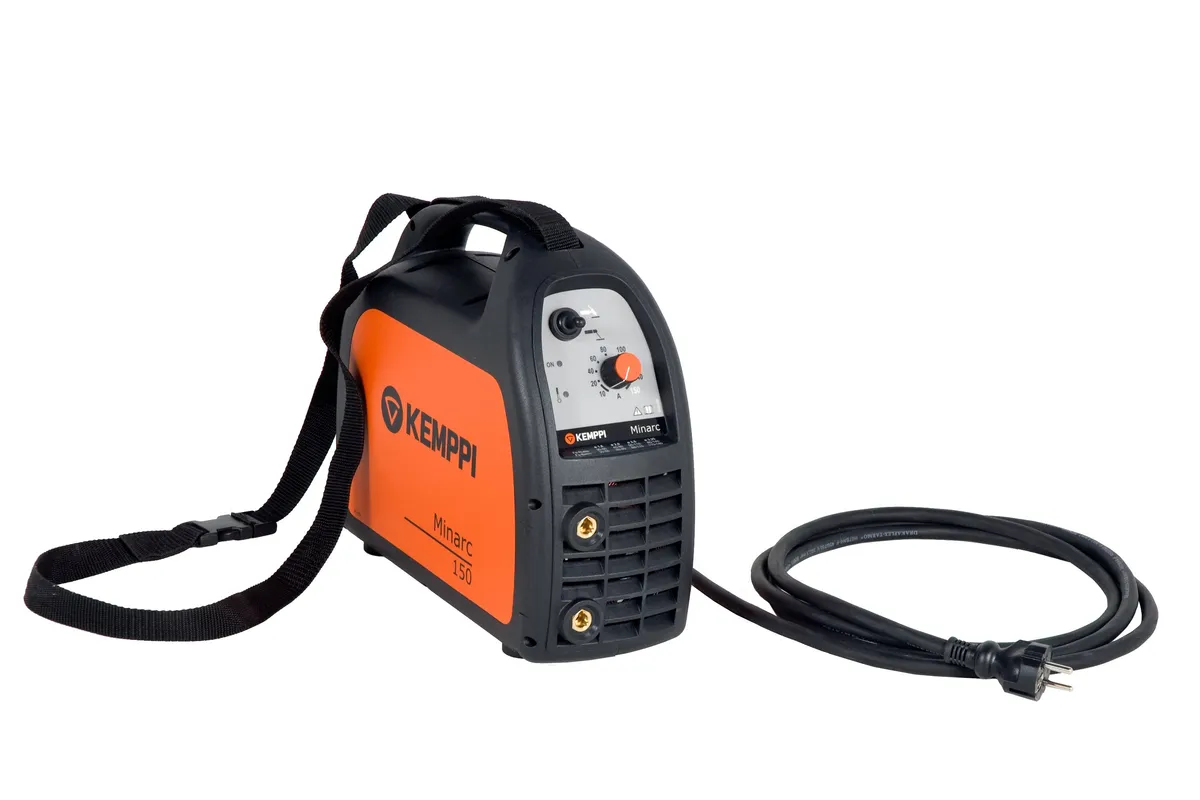 Kemppi Minarc 150 MMA Kaynak Makinesi 140A