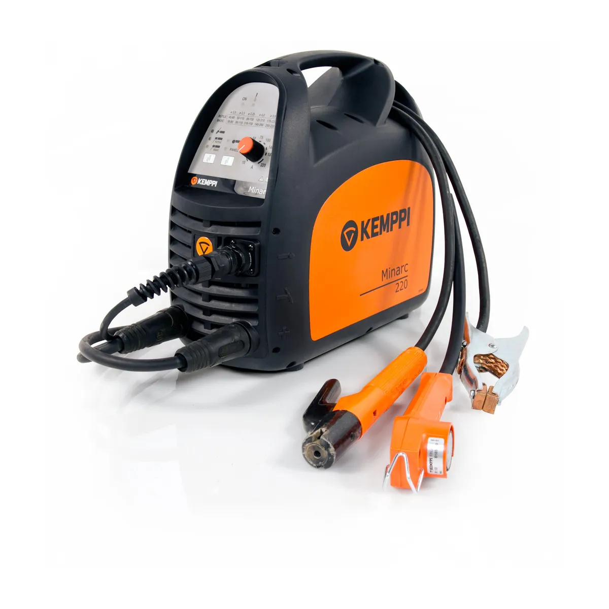 Kemppi Minarc 220 MMA Kaynak Makinesi 220A