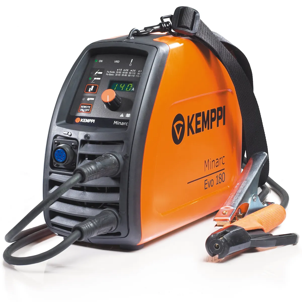 Kemppi Minarc Evo 180 MMA Kaynak Makinesi 180A
