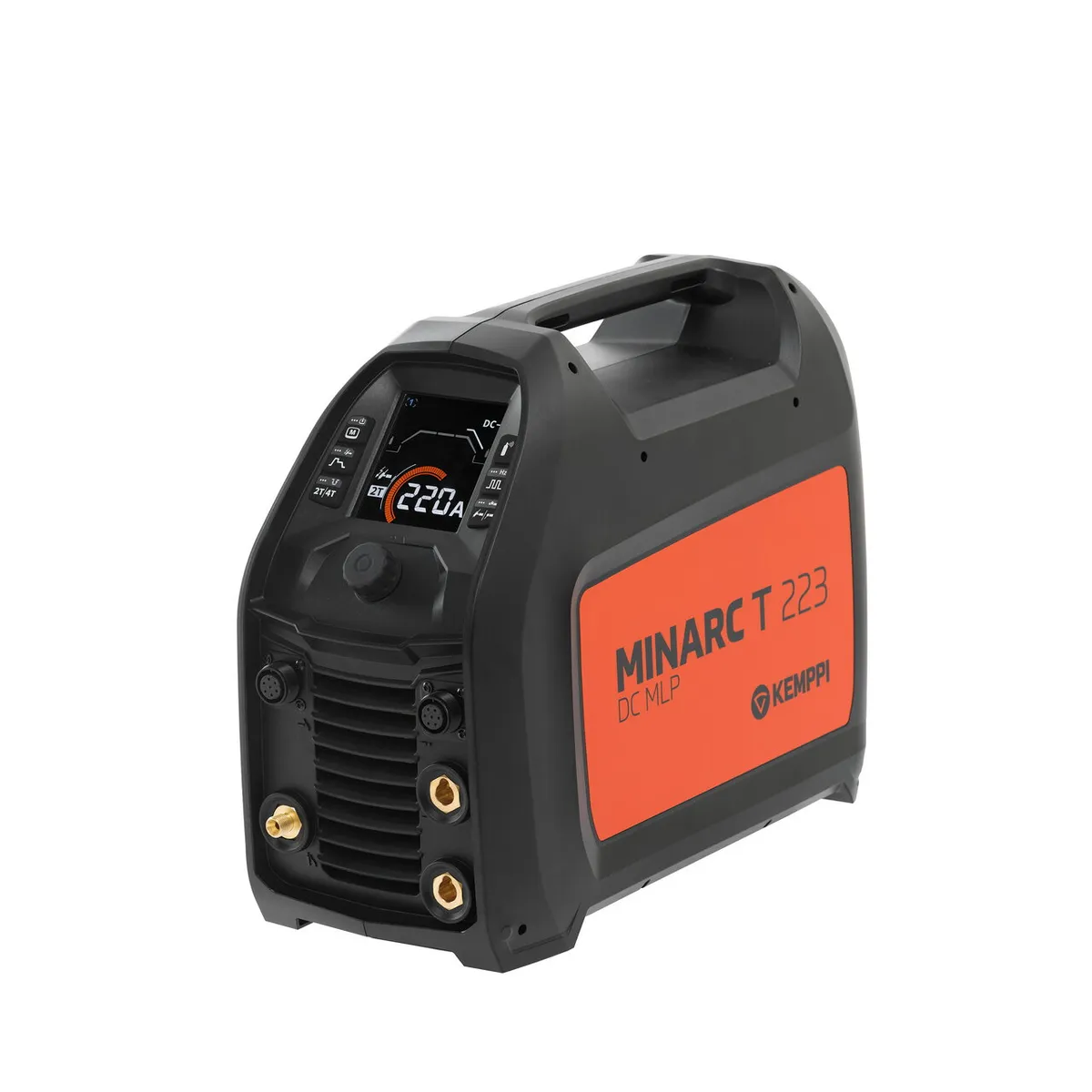 Kemppi Minarc T 223 DC TIG Kaynak Makinesi 220A