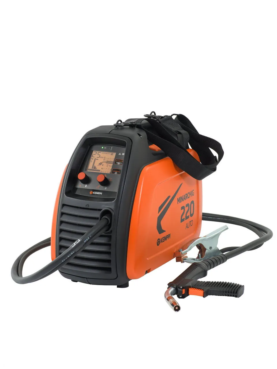 Kemppi MinarcMig 220 Auto MIG/MAG Kaynak Makinesi 220A