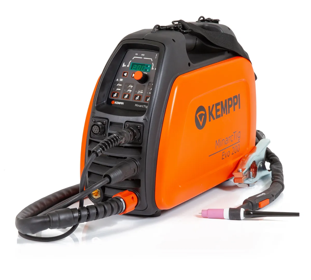 Kemppi MinarcTig Evo 200 TIG Kaynak Makinesi 200A